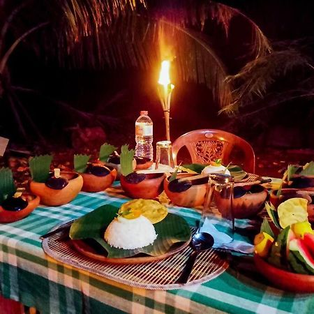Experience The Comforts Of An Amazing Treehouse Sigirija Zewnętrze zdjęcie