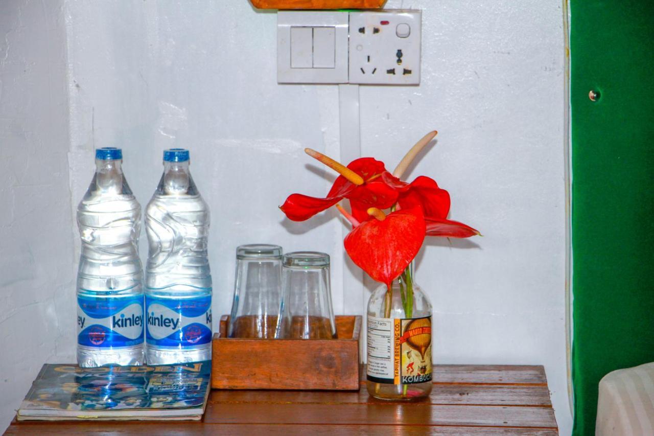 Experience The Comforts Of An Amazing Treehouse Sigirija Zewnętrze zdjęcie