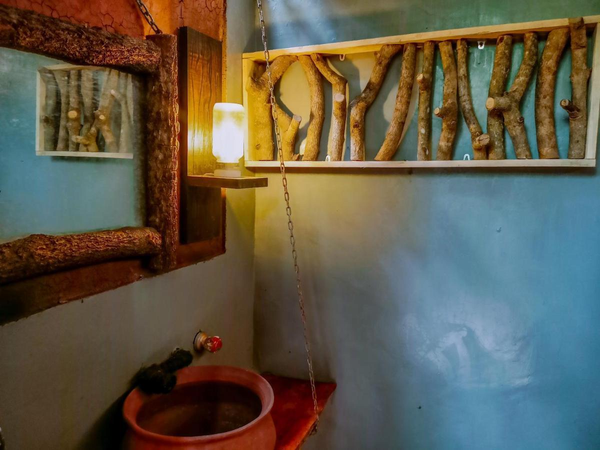 Experience The Comforts Of An Amazing Treehouse Sigirija Zewnętrze zdjęcie
